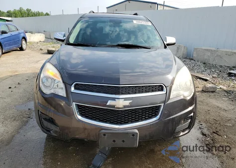 2015 Chevrolet Equinox Lt z USA, uszkodzony, nr VIN 2GNFLFE37F6410115